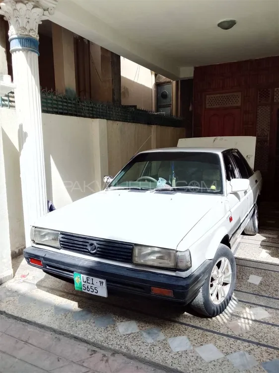 Nissan Sunny 1987 for Sale in Rawalpindi Image-1