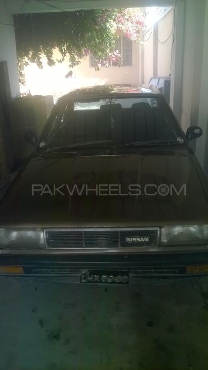 Nissan Sunny 1986 for Sale in Mian Wali Image-1
