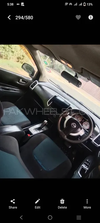 Nissan Wingroad 2006 for Sale in Lahore Nissan Wingroad 2006 for Sale in Lahore Image-3