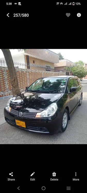 Nissan Wingroad 2006 for Sale in Lahore Image-1