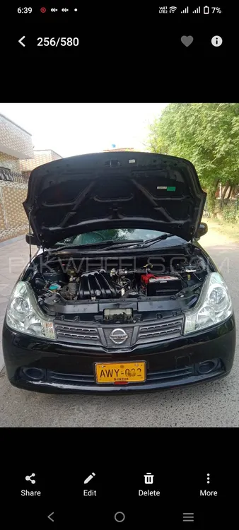 Nissan Wingroad 2006 for Sale in Lahore Nissan Wingroad 2006 for Sale in Lahore Image-8