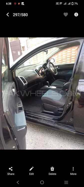 Nissan Wingroad 2006 for Sale in Lahore Nissan Wingroad 2006 for Sale in Lahore Image-11