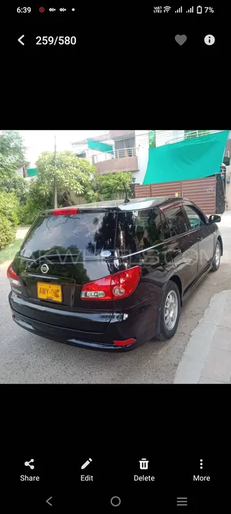 Nissan Wingroad 2006 for Sale in Lahore Nissan Wingroad 2006 for Sale in Lahore Image-5