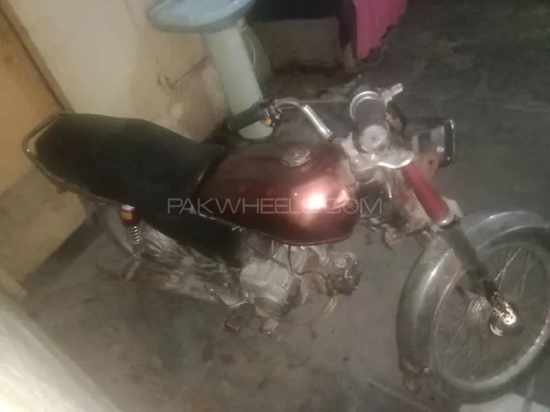 Ravi Humsafar 70 2009 for Sale Ravi Humsafar 70 2009 for Sale Image-1