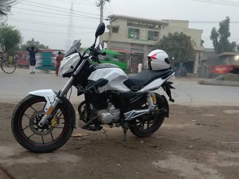 Road Prince 150 Wego 2018 for Sale Image-1