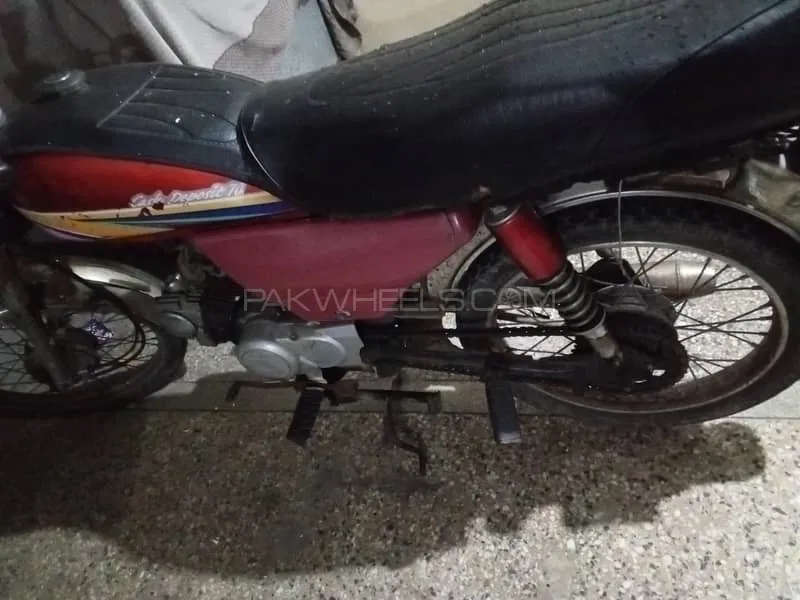 Road Prince 70 Passion Plus 2017 for Sale Image-1