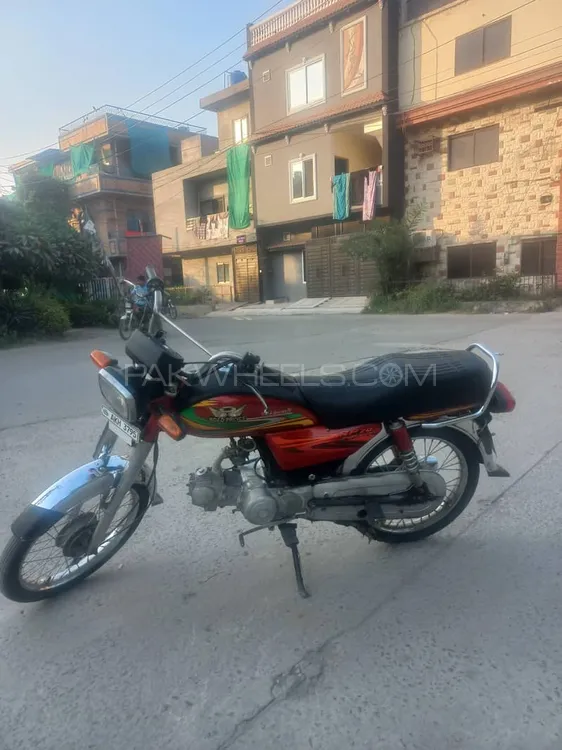 Road Prince 70 Passion Plus 2022 for Sale Image-1
