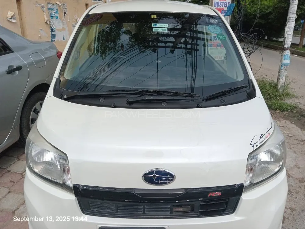 Subaru Stella 2014 for Sale in Lahore Image-1