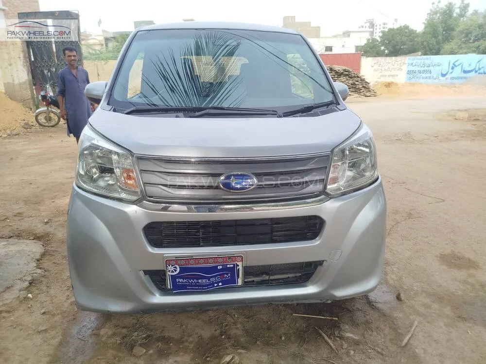سبارو اسٹیلا 2020 for Sale in کراچی Image-1