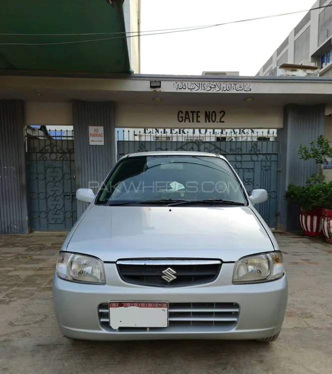 Suzuki Alto 2002 for Sale in Karachi Image-1