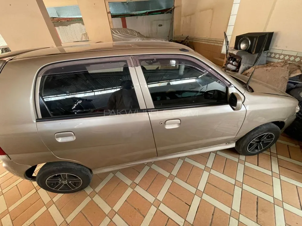 Suzuki Alto 2003 for Sale in Karachi Image-1