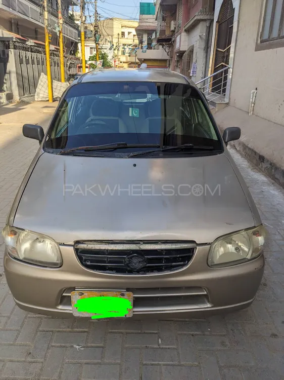 Suzuki Alto 2005 for Sale in Karachi Image-1