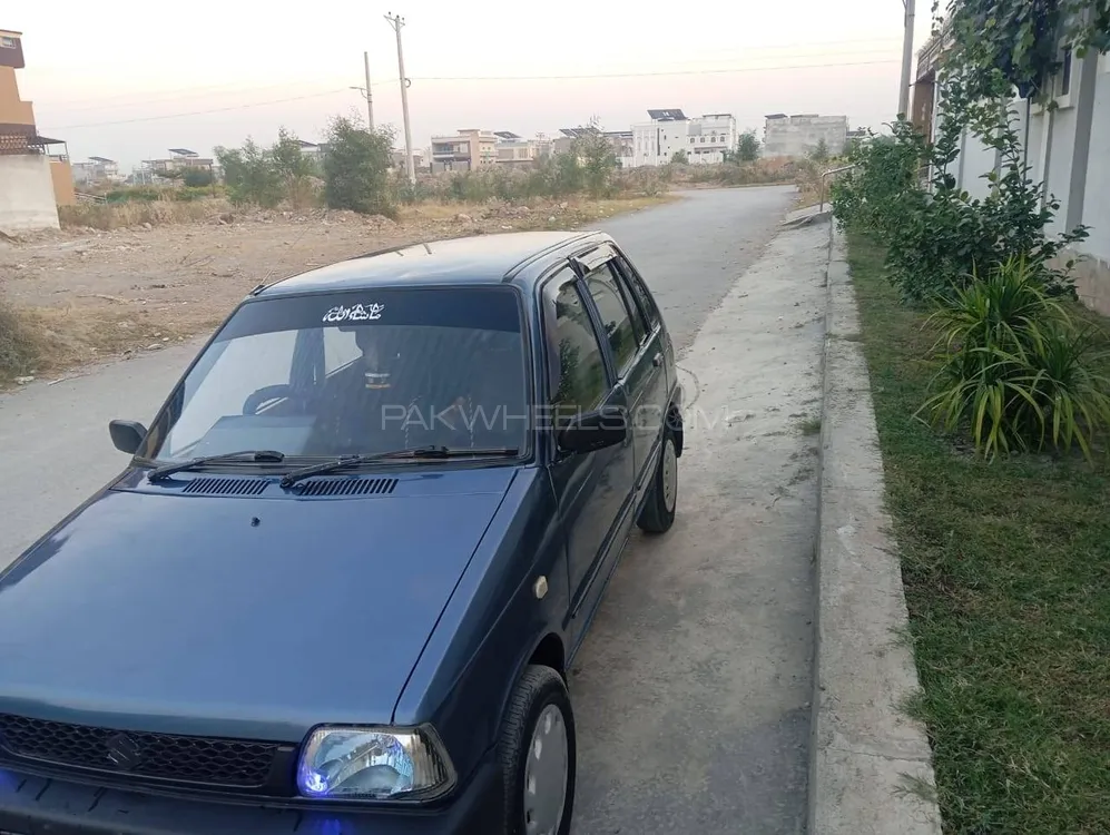 Suzuki Alto 2008 for Sale in Peshawar Image-1