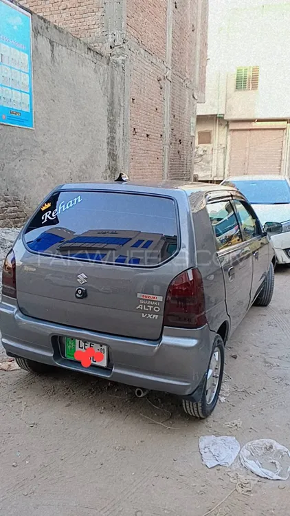 سوزوکی آلٹو 2009 for Sale in منڈی بہاؤ الدین Image-1