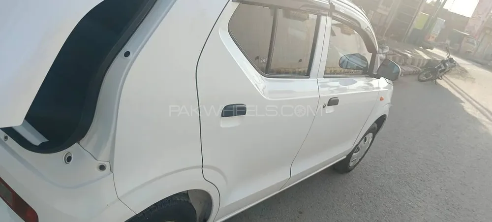 Suzuki Alto 2021 for Sale in Sargodha Suzuki Alto 2021 for Sale in Sargodha Image-5