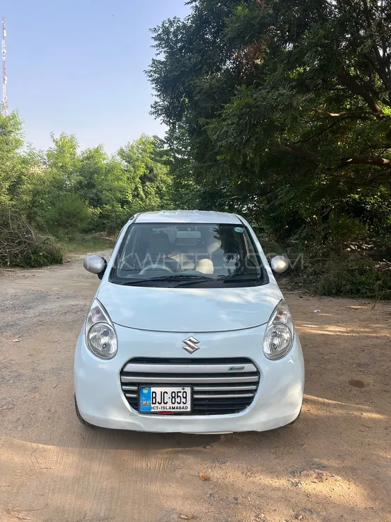 Suzuki Alto 2014 for Sale in Islamabad Image-1