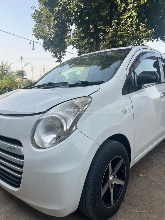 Suzuki Alto 2014 for Sale in Islamabad Image-1