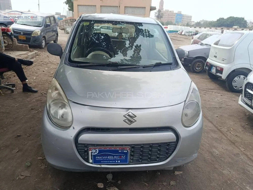 سوزوکی آلٹو 2010 for Sale in کراچی Image-1