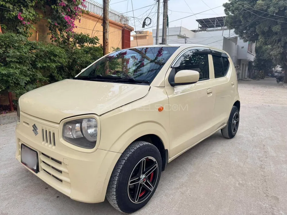 Suzuki Alto 2015 for Sale in Karachi Image-1
