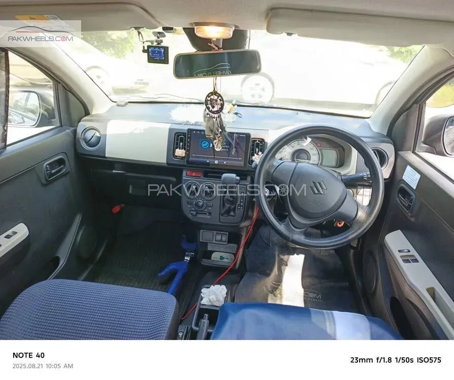 Suzuki Alto 2021 for Sale in Islamabad Image-1