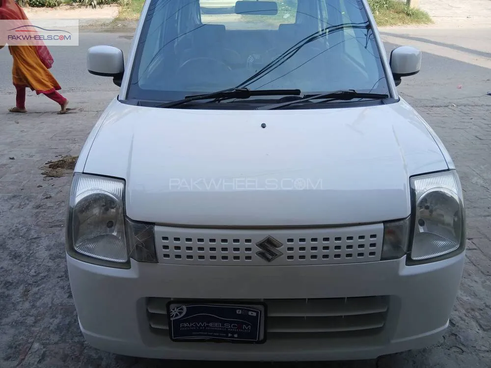 Suzuki Alto 2005 for Sale in Lahore Image-1