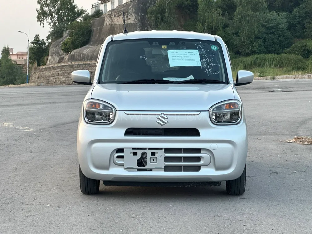 Suzuki Alto 2022 for Sale in Islamabad Image-1