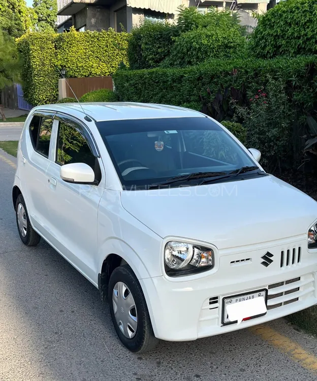 Suzuki Alto 2025 for Sale in Lahore Image-1