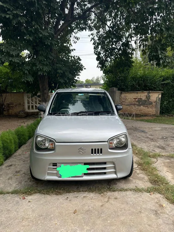 سوزوکی آلٹو 2016 for Sale in راولپنڈی Image-1