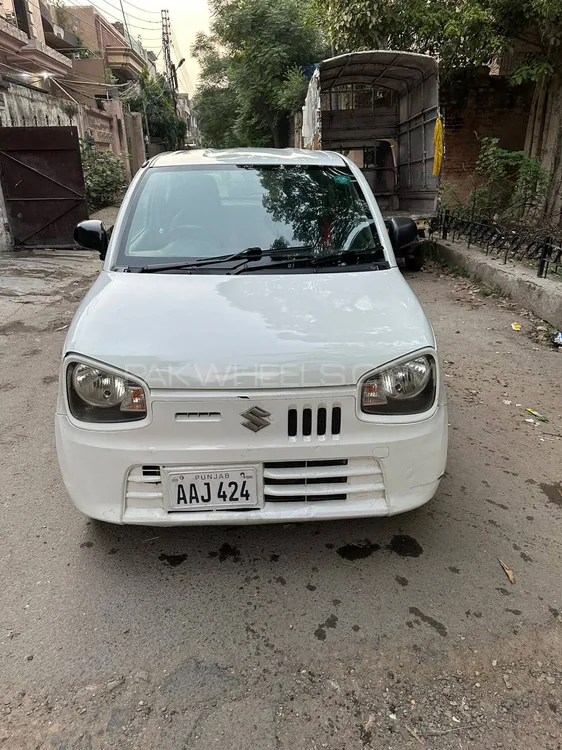 Suzuki Alto 2020 for Sale in Lahore Image-1