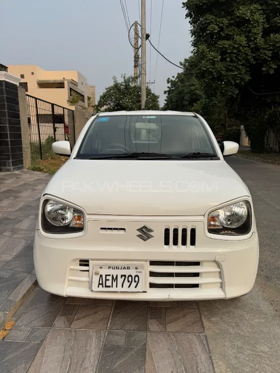 Suzuki Alto 2021 for Sale in Lahore Image-1