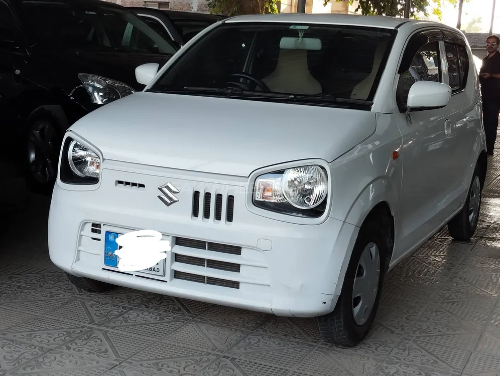 Suzuki Alto 2021 for Sale in Islamabad Image-1