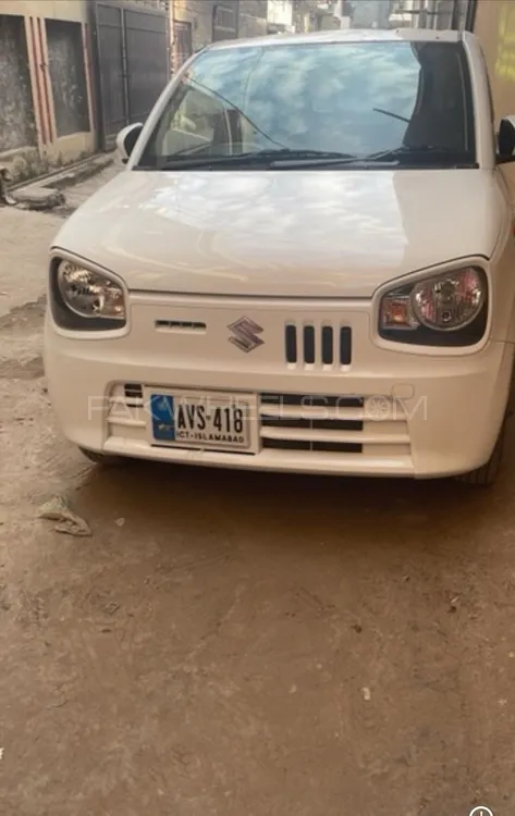 Suzuki Alto 2021 for Sale in Islamabad Image-1