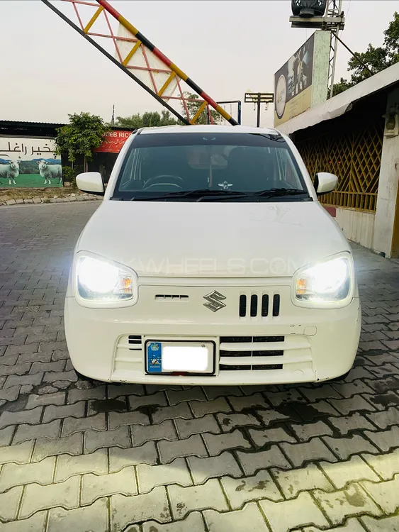 Suzuki Alto 2023 for Sale in Islamabad Image-1
