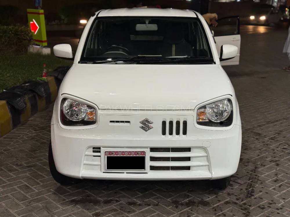 Suzuki Alto 2024 for Sale in Karachi Image-1