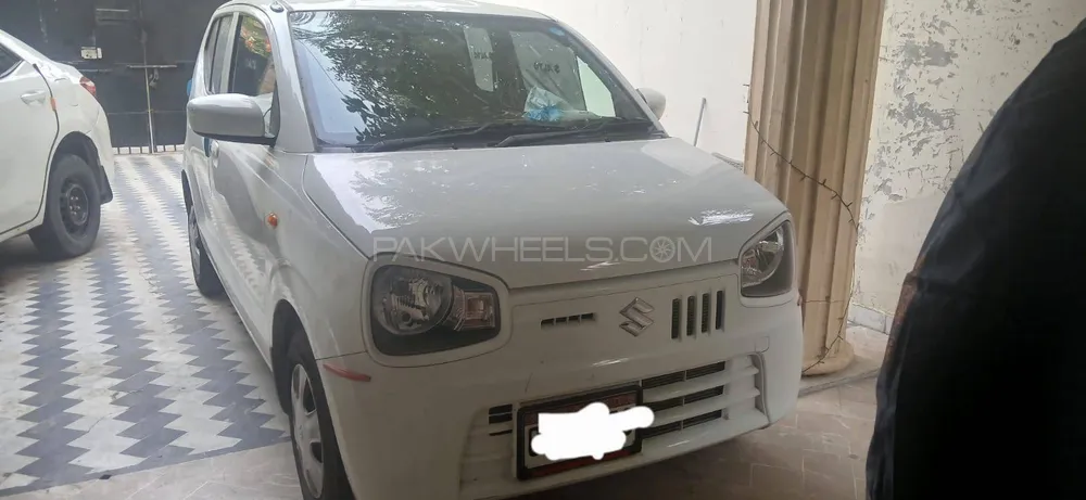 Suzuki Alto 2025 for Sale in Karachi Image-1
