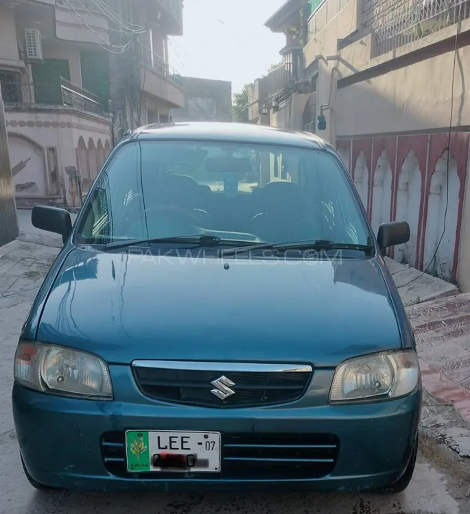 Suzuki Alto 2007 for Sale in Rawalpindi Image-1
