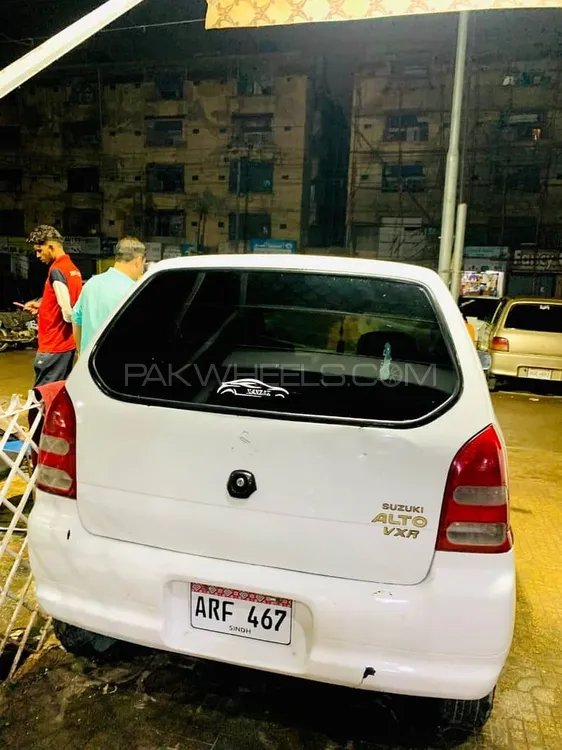 Suzuki Alto 2007 for Sale in Karachi Image-1