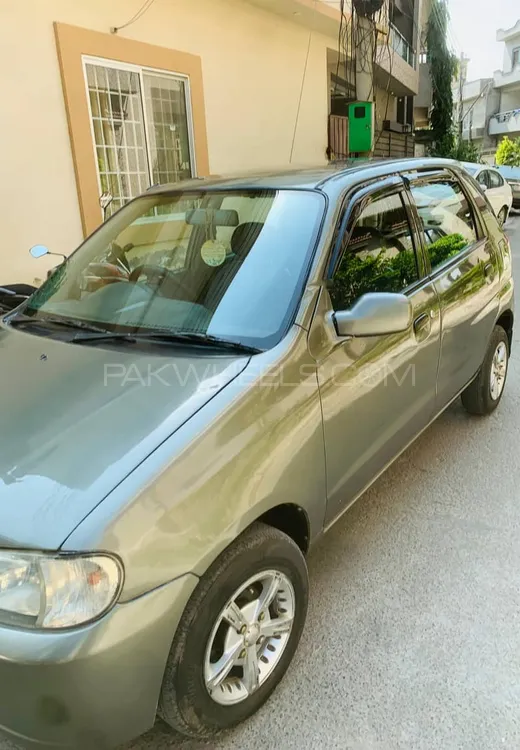 Suzuki Alto 2009 for Sale in Lahore Image-1