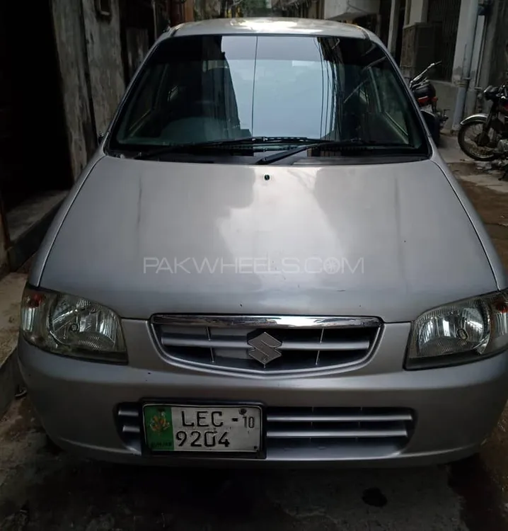 Suzuki Alto 2010 for Sale in Lahore Image-1
