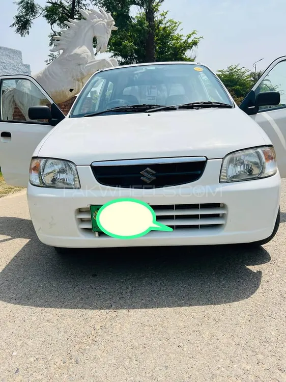 Suzuki Alto 2011 for Sale in Lahore Image-1