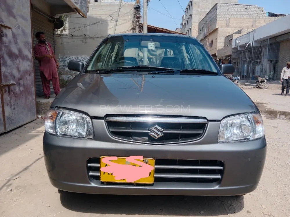 Suzuki Alto 2012 for Sale in Karachi Image-1