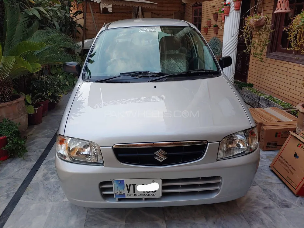 Suzuki Alto 2012 for Sale in Islamabad Image-1