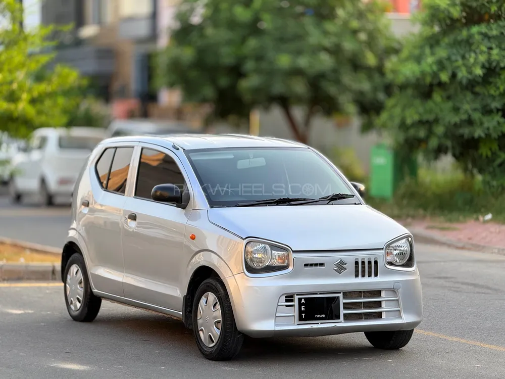 Suzuki Alto 2021 for Sale in Lahore Image-1