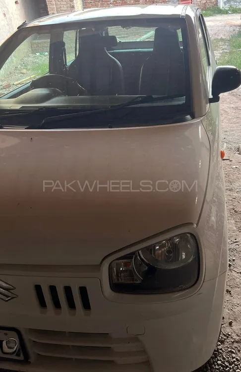 Suzuki Alto 2022 for Sale in Multan Image-1