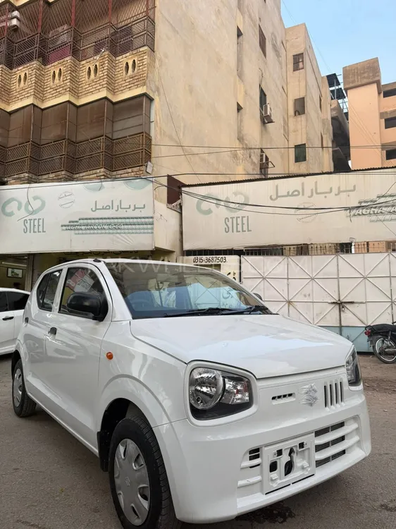 Suzuki Alto 2022 for Sale in Sukkur Image-1
