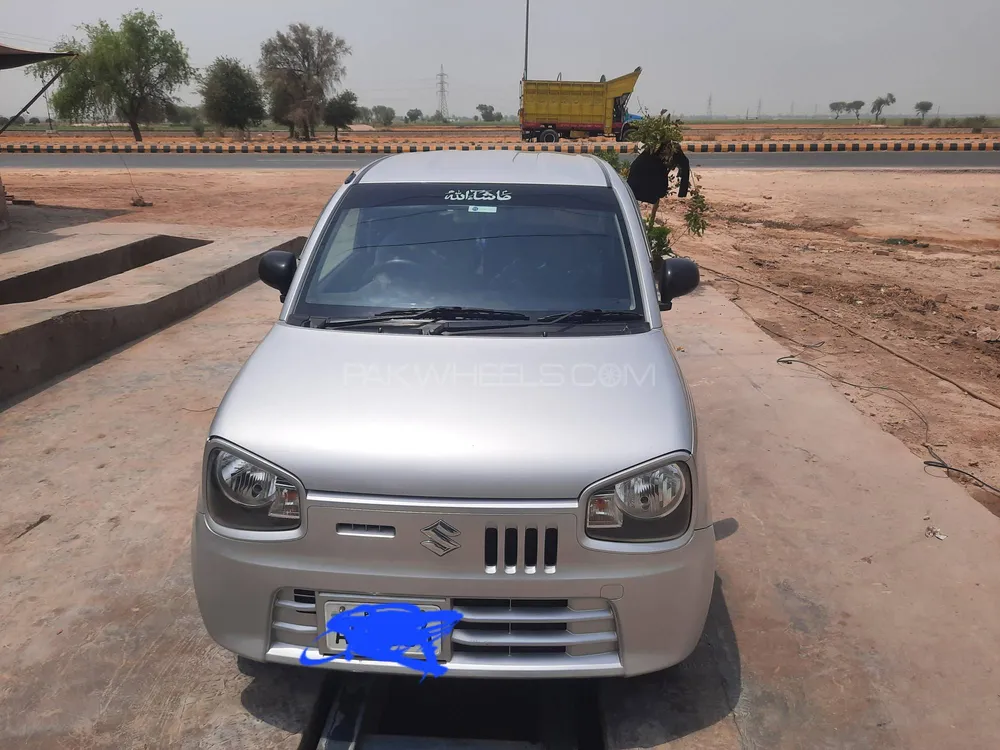 Suzuki Alto 2022 for Sale in Khanewal Image-1