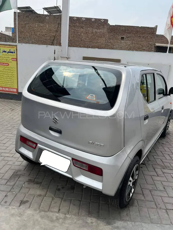 Suzuki Alto 2022 for Sale in Faisalabad Image-1