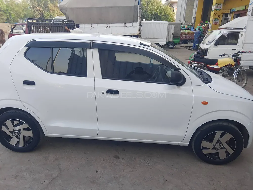 Suzuki Alto 2022 for Sale in Islamabad Image-1