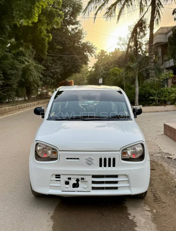 Suzuki Alto 2022 for Sale in Karachi Image-1