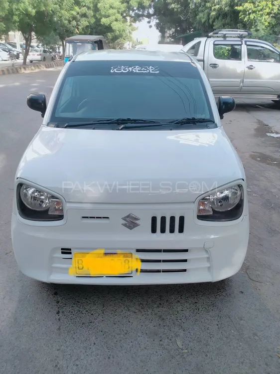 Suzuki Alto 2023 for Sale in Karachi Image-1
